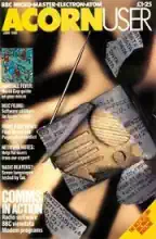 Acorn User Acorn User