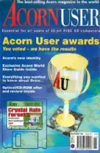 Acorn User Acorn User