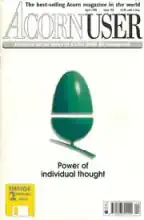 Acorn User Acorn User