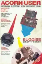 Acorn User Acorn User