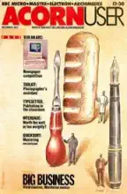 Acorn User Acorn User