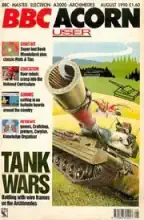 Acorn User Acorn User