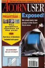 Acorn User Acorn User