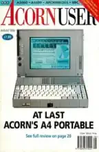 Acorn User Acorn User