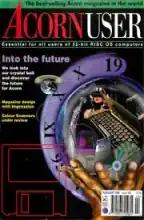 Acorn User Acorn User