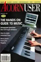 Acorn User Acorn User