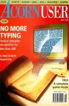 Acorn User Acorn User