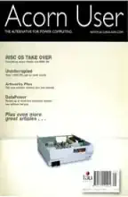 Acorn User Acorn User