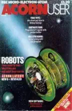 Acorn User Acorn User