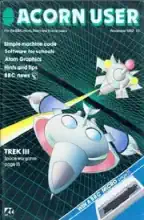 Acorn User Acorn User