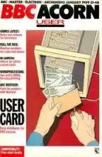 Acorn User Acorn User