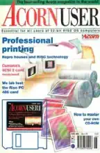 Acorn User Acorn User