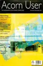 Acorn User Acorn User