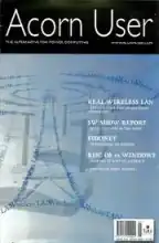 Acorn User Acorn User