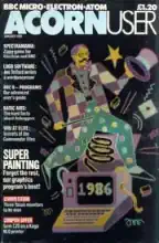 Acorn User Acorn User