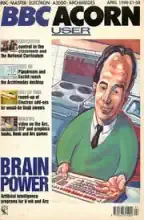 Acorn User Acorn User