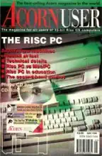 Acorn User Acorn User