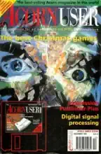 Acorn User Acorn User