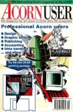 Acorn User Acorn User