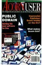 Acorn User Acorn User