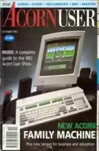 Acorn User Acorn User