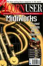 Acorn User Acorn User