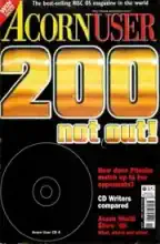 Acorn User Acorn User