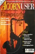 Acorn User Acorn User