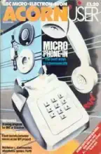 Acorn User Acorn User