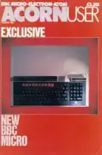 Acorn User Acorn User