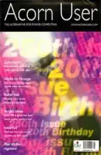 Acorn User Acorn User