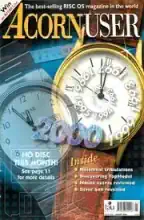 Acorn User 2000 Magazine Acorn User 2000 Magazine