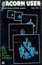 Acorn User Acorn User