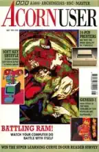 Acorn User Acorn User