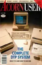 Acorn User Acorn User