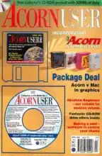 Acorn User Acorn User