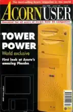 Acorn User Acorn User