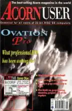 Acorn User Acorn User