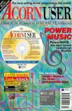 Acorn User Acorn User