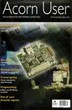 Acorn User Acorn User