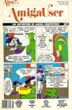 Ahoy! Amiga User Ahoy! Amiga User