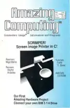 Amazing Computing