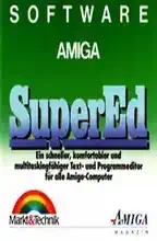 Amiga SuperED Amiga SuperED