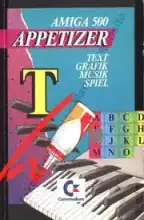 Amiga 500 Appetizer Amiga 500 Appetizer
