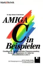 Amiga C In Beispielen Amiga C In Beispielen