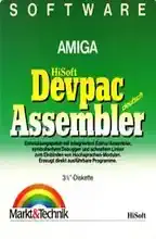 HiSoft Amiga Devpac Assembler HiSoft Amiga Devpac Assembler