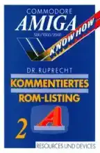 Kommentiertes ROM Listing 2  Kommentiertes ROM Listing 2