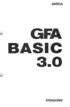 GFA Basic 3.0 + 3.5 Upd  GFA Basic 3.0 + 3.5 Upd