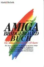 Amiga Bridgeboard Buch Amiga Bridgeboard Buch