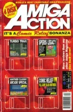 Amiga Action Amiga Action